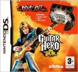 Guitar Hero – On Tour – Modern Hits Rom